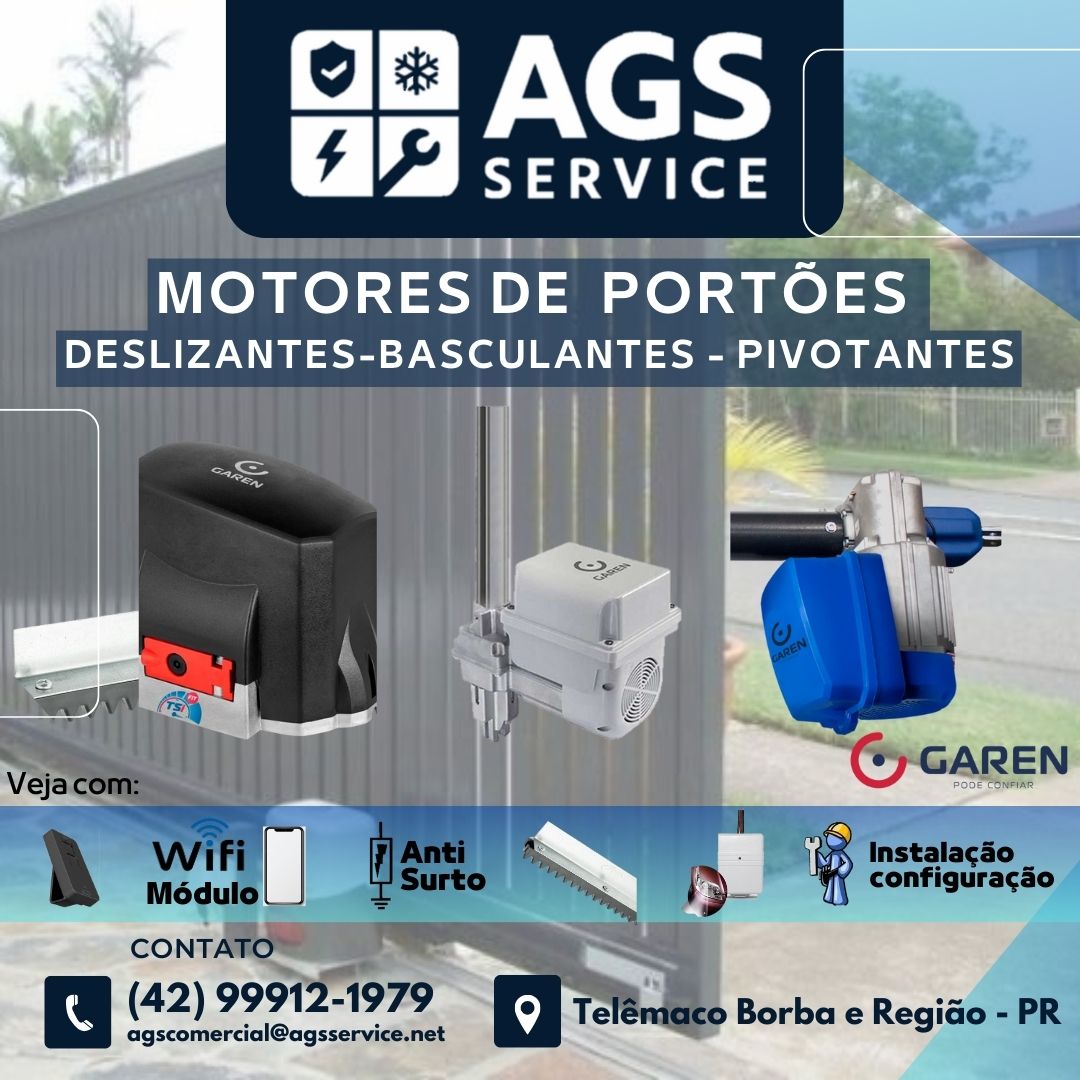 AGS Service - Soluções Integradas portfolio 26